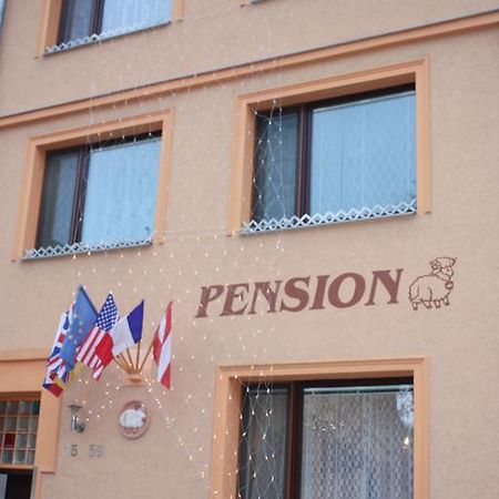 Pension Beranek ปราก ภายนอก รูปภาพ